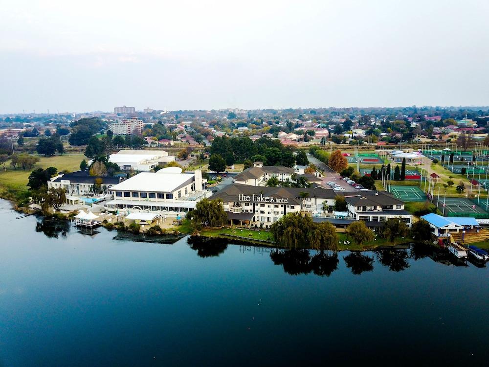 The Lakes Hotel & Conference Centre Benoni Zewnętrze zdjęcie