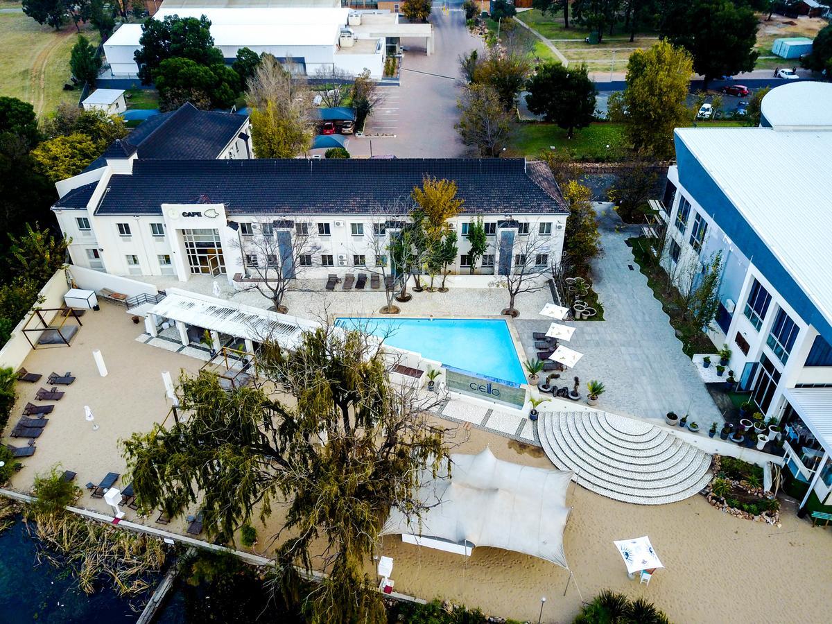 The Lakes Hotel & Conference Centre Benoni Zewnętrze zdjęcie