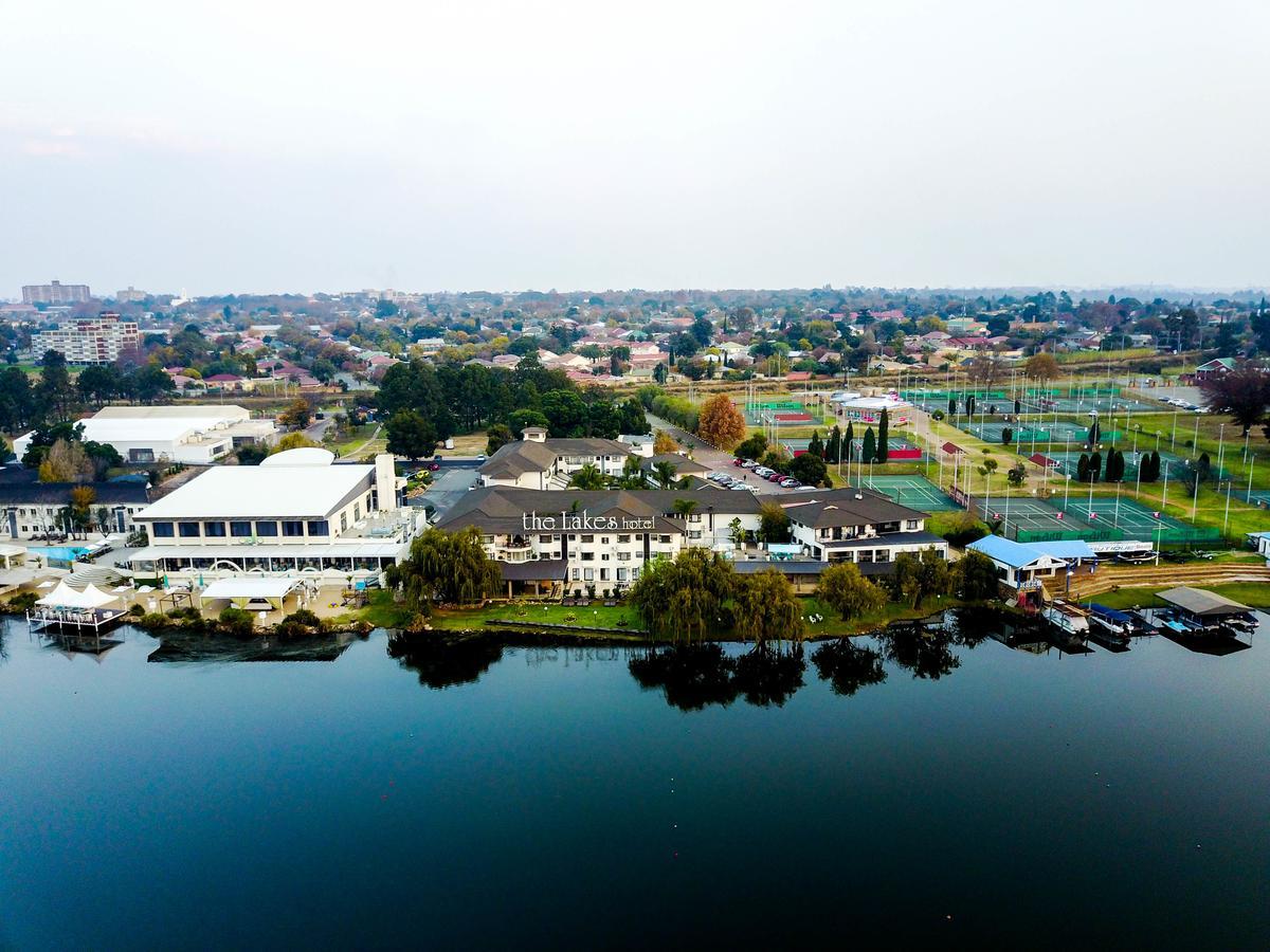 The Lakes Hotel & Conference Centre Benoni Zewnętrze zdjęcie