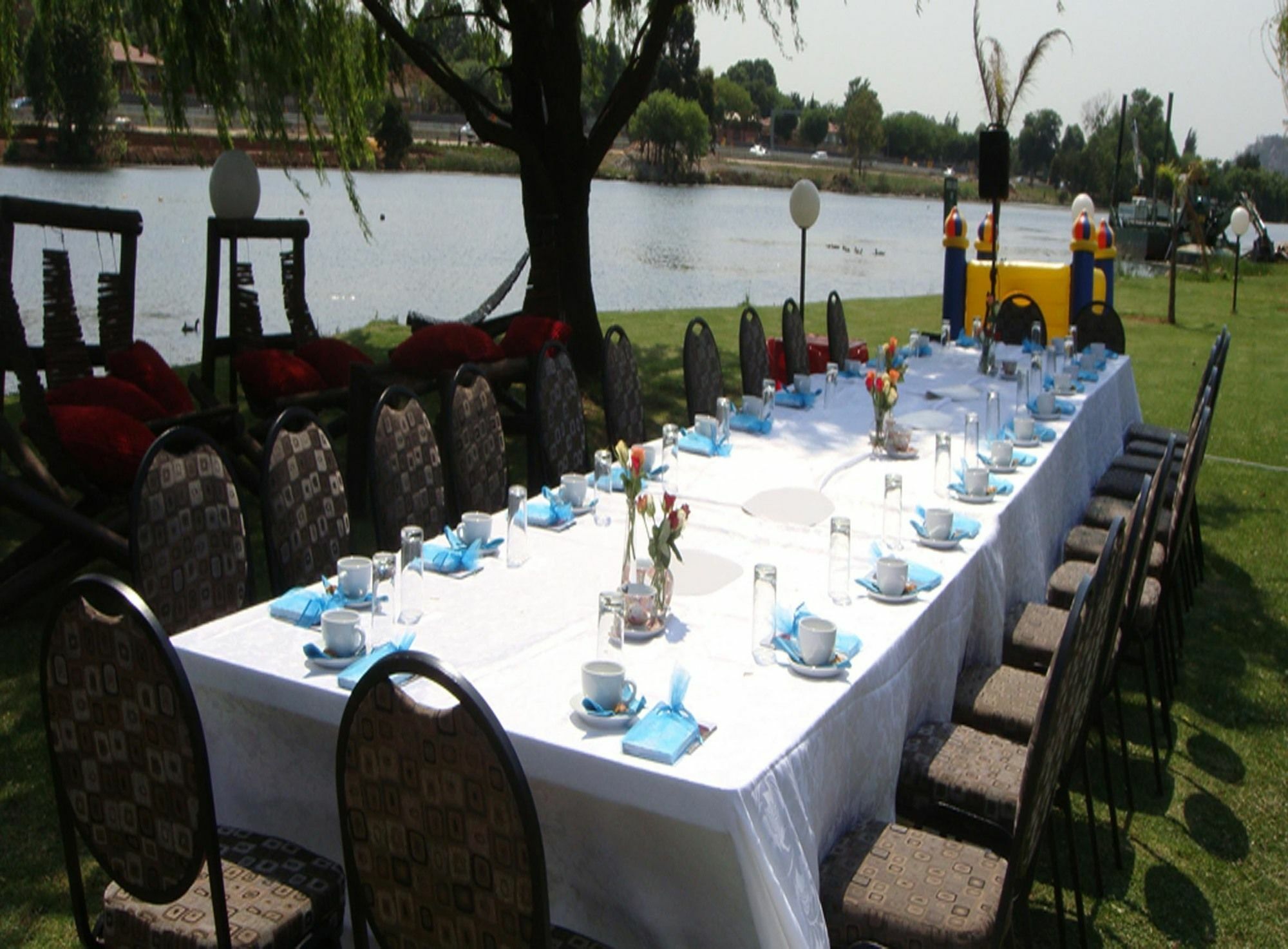 The Lakes Hotel & Conference Centre Benoni Zewnętrze zdjęcie